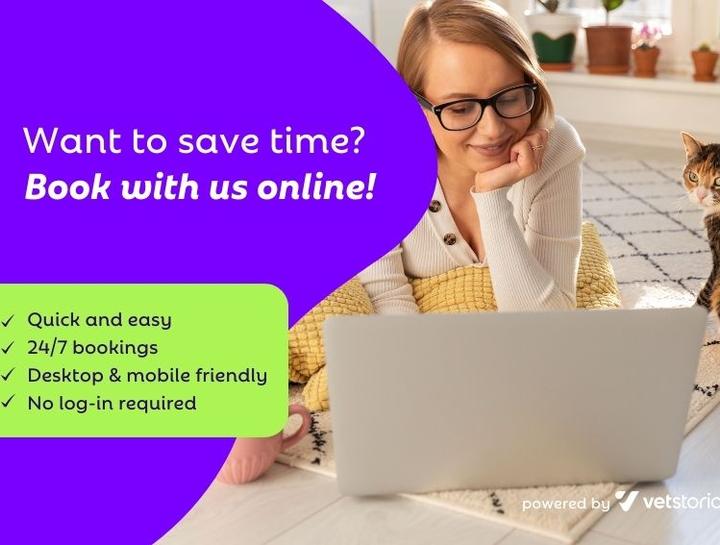 Now Available: Mobile App & Online Booking